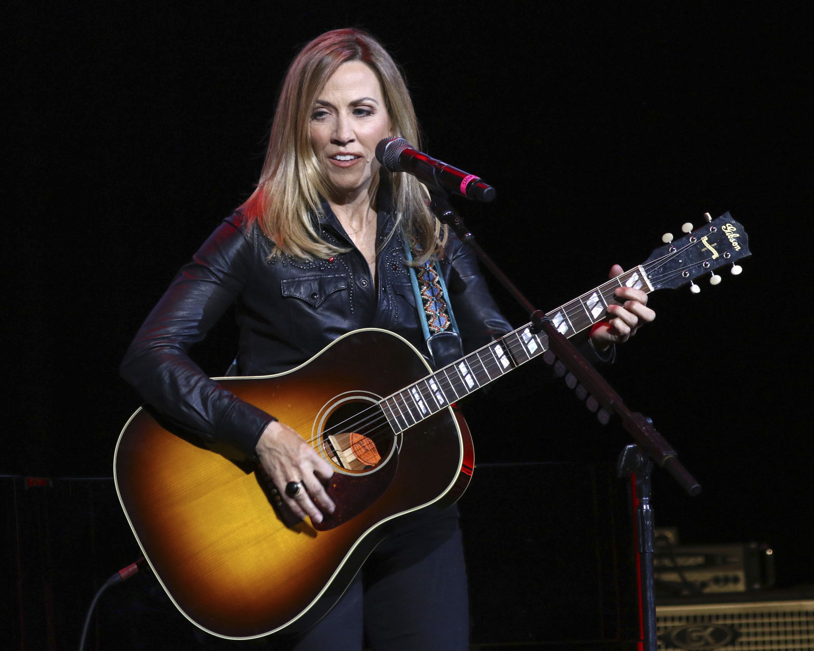 Sheryl Crow, July 22